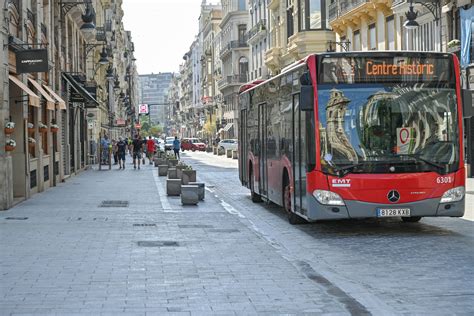 Horarios Emt Valencia Cambios En Las L Neas Y Horarios De Los