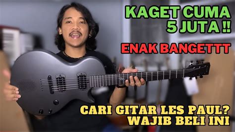 Review Enya Nova Go Sonic Gitar Listrik Ter Canggih 2024 YouTube