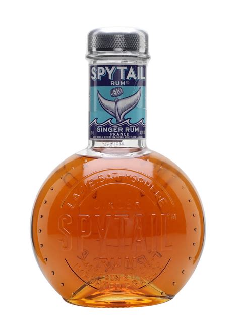 Spytail Black Ginger Rum The Whisky Exchange