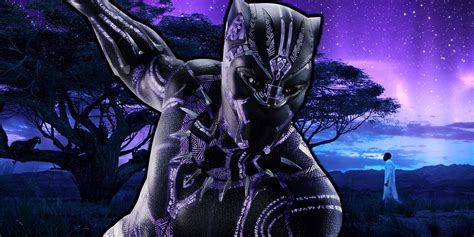 Black Panther May Reveal The Final Infinity Stone