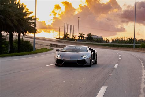 Lamborghini Aventador LP 700-4 Roadster - The Experience Auto Group ...