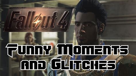 Fallout Funny Moments And Glitches Youtube