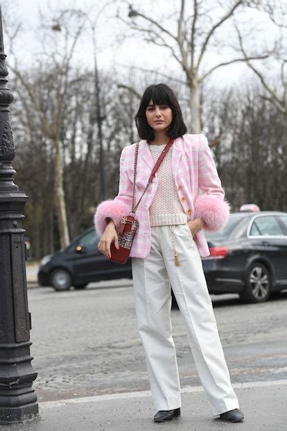 5 Pink Outfits For Fall That Don't Feel Out Of Place