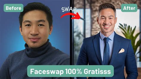 Tutorial Membuat Face Swap Ganti Wajah Dengan Ai New Ai Youtube