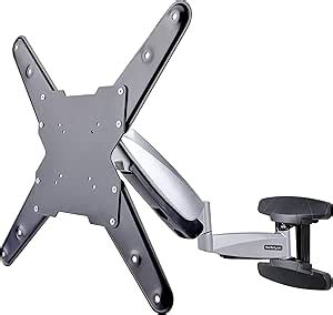 StarTech Soporte VESA De Pared Para TV De 23 A 55 Pulgadas