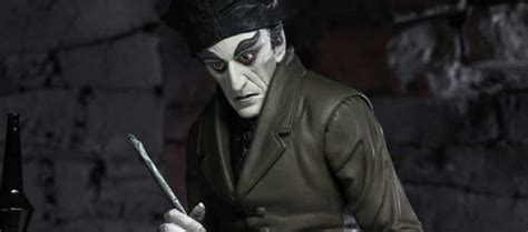 NECA Count Orlok Action Figure Slated For Christmas Release - Horror News Network