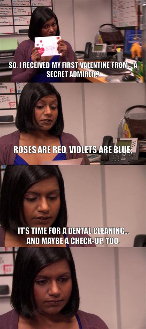 13 Ideas Kelly Kapoor Valentine S Day Card Valentines Day Memes