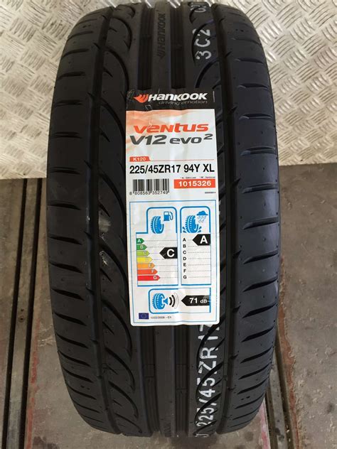 HANKOOK VENTUS V12 EVO2 | Garage Mahieu