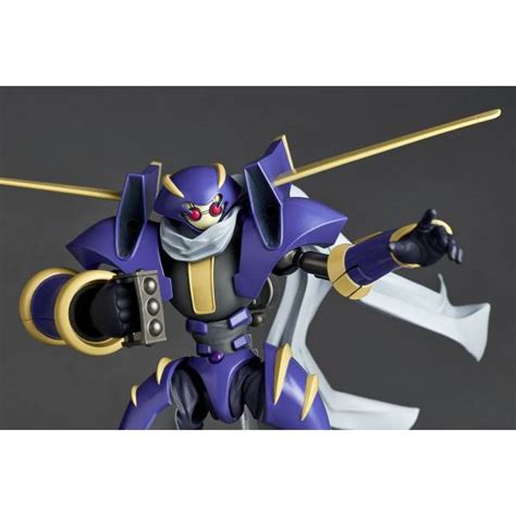 Revoltech Yu Gi Oh D S Junk Warrior Limited Bonus Kaiyodo