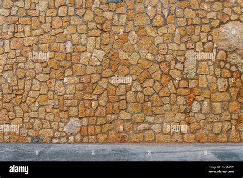 stone  cement wall texture stock photo alamy