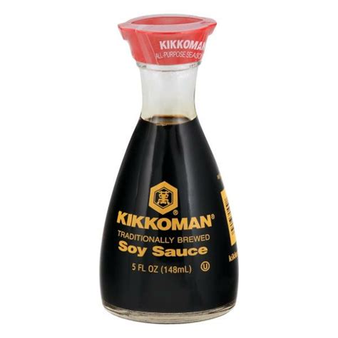 Kikkoman Soy Sauce Dispenser Bottle | The Loaded Kitchen Anna Maria Island