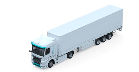 Беспилотные грузовые автомобили