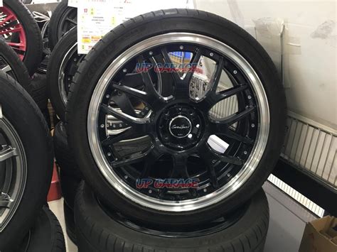 【試着無料】blest Eurosport Type805 Michelin Pilot Sport4 カー用品 タイヤホイール