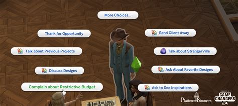 The Sims 4 Dream Home Decorator – ask questions – Platinum Simmers