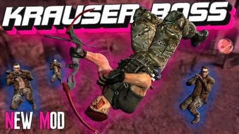 RESIDENT EVIL 4 KRAUSER BOSS MOD RANDOMIZER НОВЫЙ МОД 2024