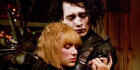 Edward Scissorhands Summary, Trailer, Cast, and More