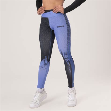 Leggin Calza Peri Taiyo Fitness Comprar En Rokafit