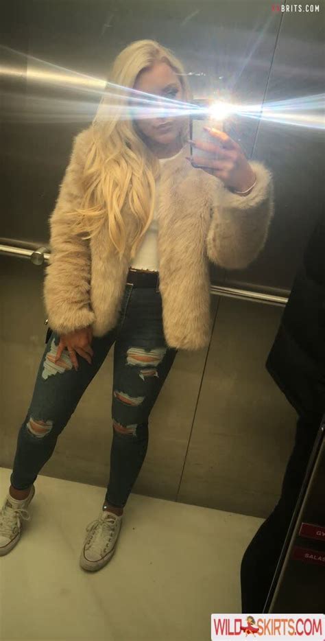 Elle Brooke Nude Leaked Photo 502