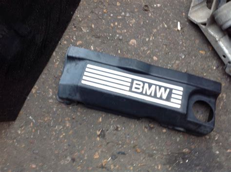 7504889 Bmw 3 Series E46 Engine Cover Bmw Used Spares Onlinecom