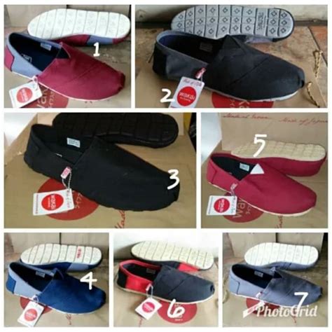 Jual Sepatu Kawai New Pria Wanita Santai Shopee Indonesia