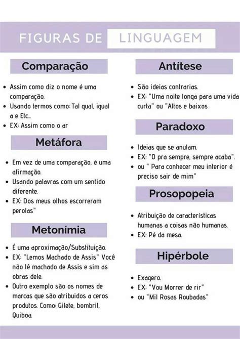 O Que É Uma Catacrese - São exemplos de catacrese a) Cabeça do alfinete, fio de óleo, corpo do ...