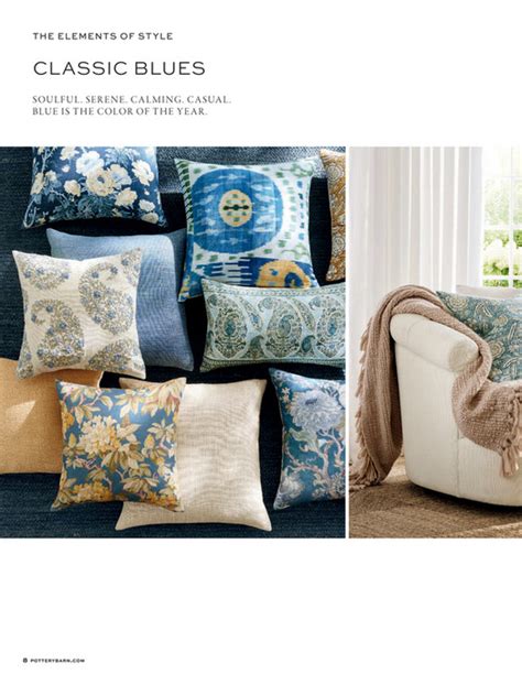 Pottery Barn Spring 2024 Page 8 9