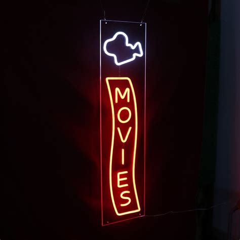 Personalized LED Neon Light Sign Custom Shop Store Logo Signage Creat