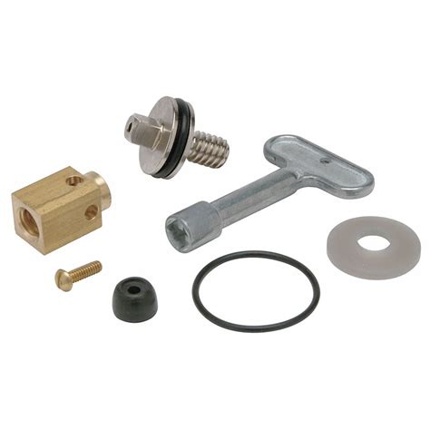 Zurn Hyd Rk Z1321 Cxl Eccolotrol Wall Hydrant Repair Kit Faucets