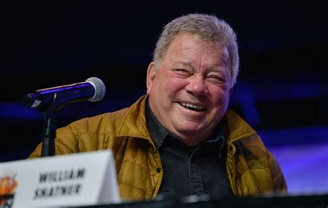 William Shatner Says He Doesnt Have Long To Live