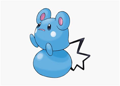 Marill Evolution Pokemon Go Hd Png Download Transparent Png Image