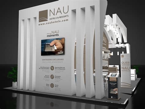 NAU Hotels & Resorts on Behance