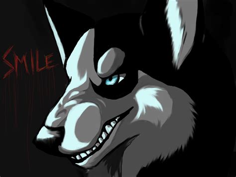 Smile Dog by ricenator on DeviantArt