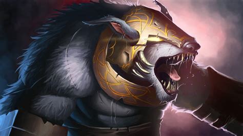 Ursa Dota 2 Wallpapers - Top Free Ursa Dota 2 Backgrounds - WallpaperAccess