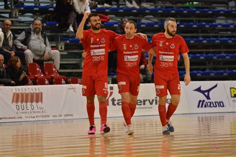 Serie A Italservice Pesaro la gara con il Pomezia è un bivio decisivo