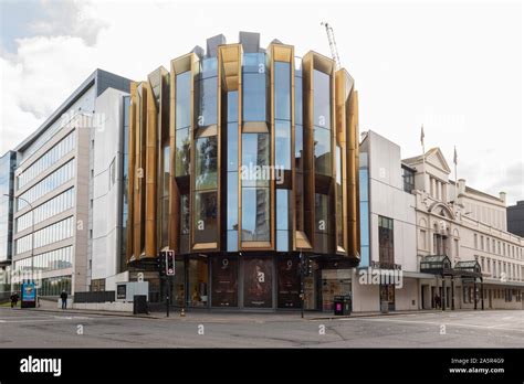 Theatre Royal Glasgow Home To Scottish Opera And The Scottish Ballet