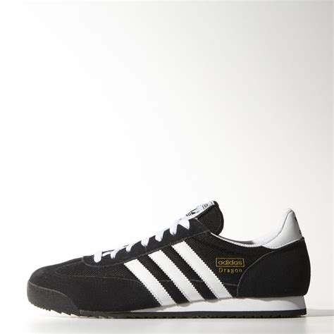 adidas Dragon Shoes - Black | adidas UK | Adidas dragon, Adidas ...