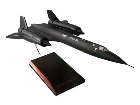 SR-71 Blackbird 1/72nd Scale