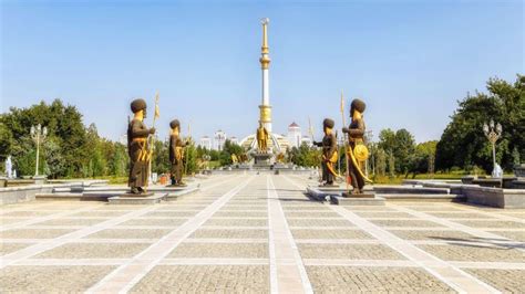 Ashgabat weather and climate ☀️ Best time to visit 🌡️ Temperature