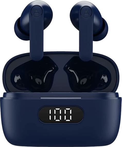 Boat Airdopes 121 Pro Wireless Earbuds With 10mm Dynamic Drivers Asap™️ Charge Enx™️