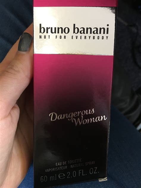 Bruno Banani Not For Everybody Women Perfume Perfume Cards Against