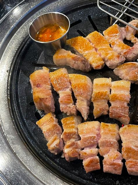 육갑식당 목동 맛집ㅣ신정네거리 맛집ㅣ신정동 맛집ㅣ애견동반식당ㅣ루프탑 고기집 네이버 블로그