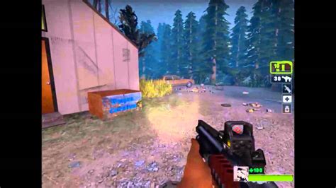 Left 4 Dead 2 Last Man On Earth Mutation Expert Level Death Island Map