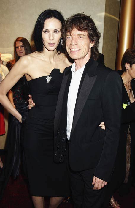 Mick Jagger And Lwren Scotts Love Story In Pictures Hello