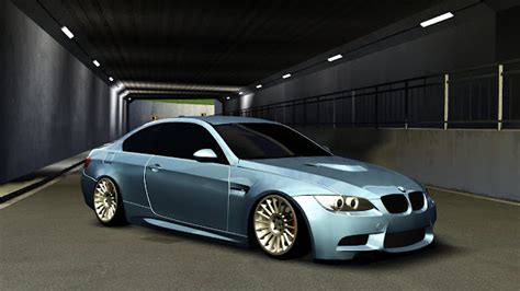 Lfs Bmw M E Mod Lfs Oyun Yamalar