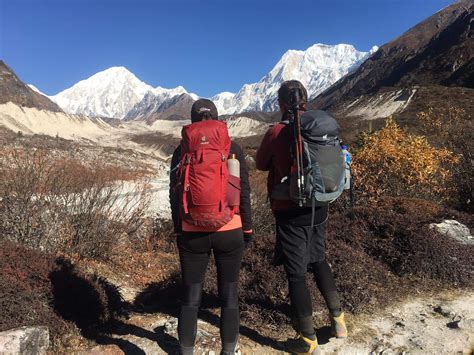 Exploring Culture And Nature On The Manaslu Circuit Trek In Nepal