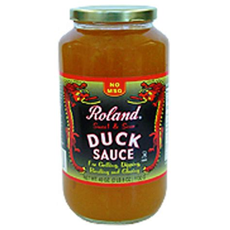 Roland Sweet And Sour Duck Sauce