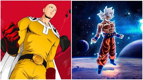 One Punch Man Is Saitama Limitless Like Goku Explained