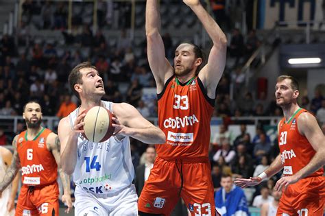 Slobodna Dalmacija Zadar Uvjerljivo Slavio Protiv Cedevita Olimpije U