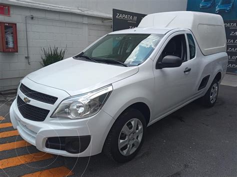 Chevrolet Tornado Ls Usado Color Blanco Nieve Precio