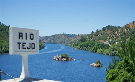 Parta Descoberta Das Mais Belas Praias Fluviais De Portugal